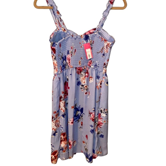 Floral Print Dress - Picture 2 of 2